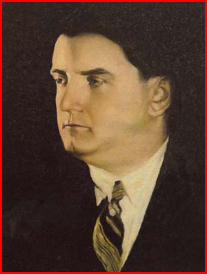 Georges Auric portrait
