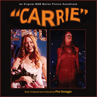 CARRIE Kritzerland Issue album cover