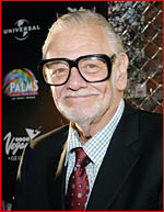 Director George Romero