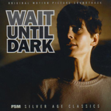 Wait Until Dark CD cover