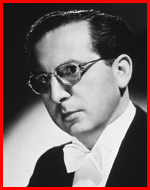 Franz Waxman portrait