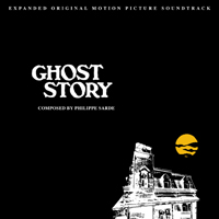 Ghost Story album cover