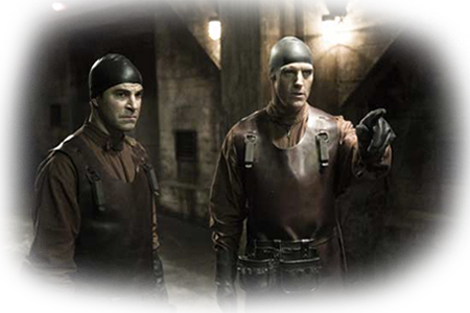 Hostel Part II villains