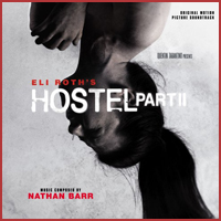 Hostel Part II album cover