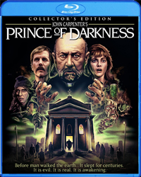 Prince of Darkness bluray packaging