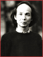 Toru Takemitsu portrait